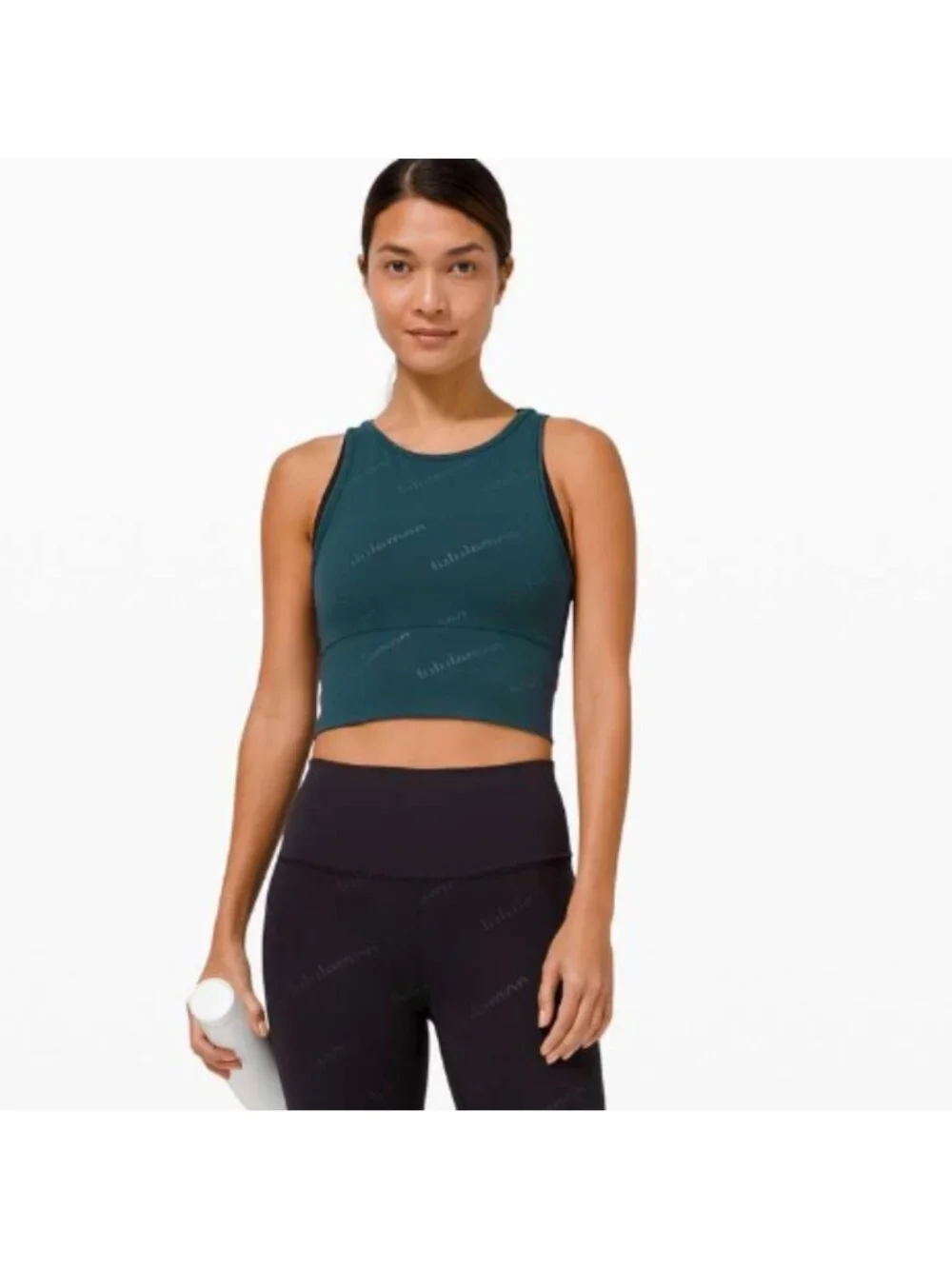 Lululemon Power Pivot Tank *Special Edition Submarine